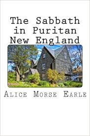 Sabbath in Puritan New England